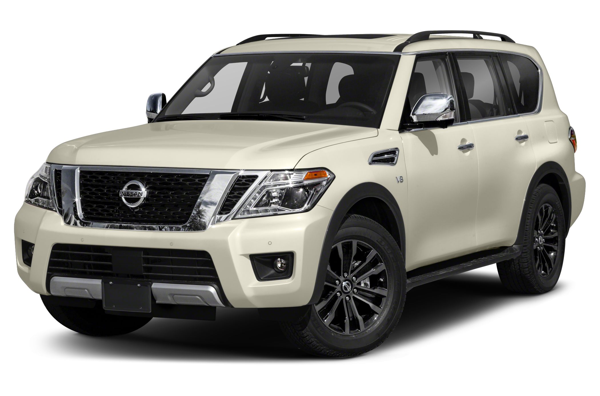 Nissan Armada SUV II (05.2016 - ...)